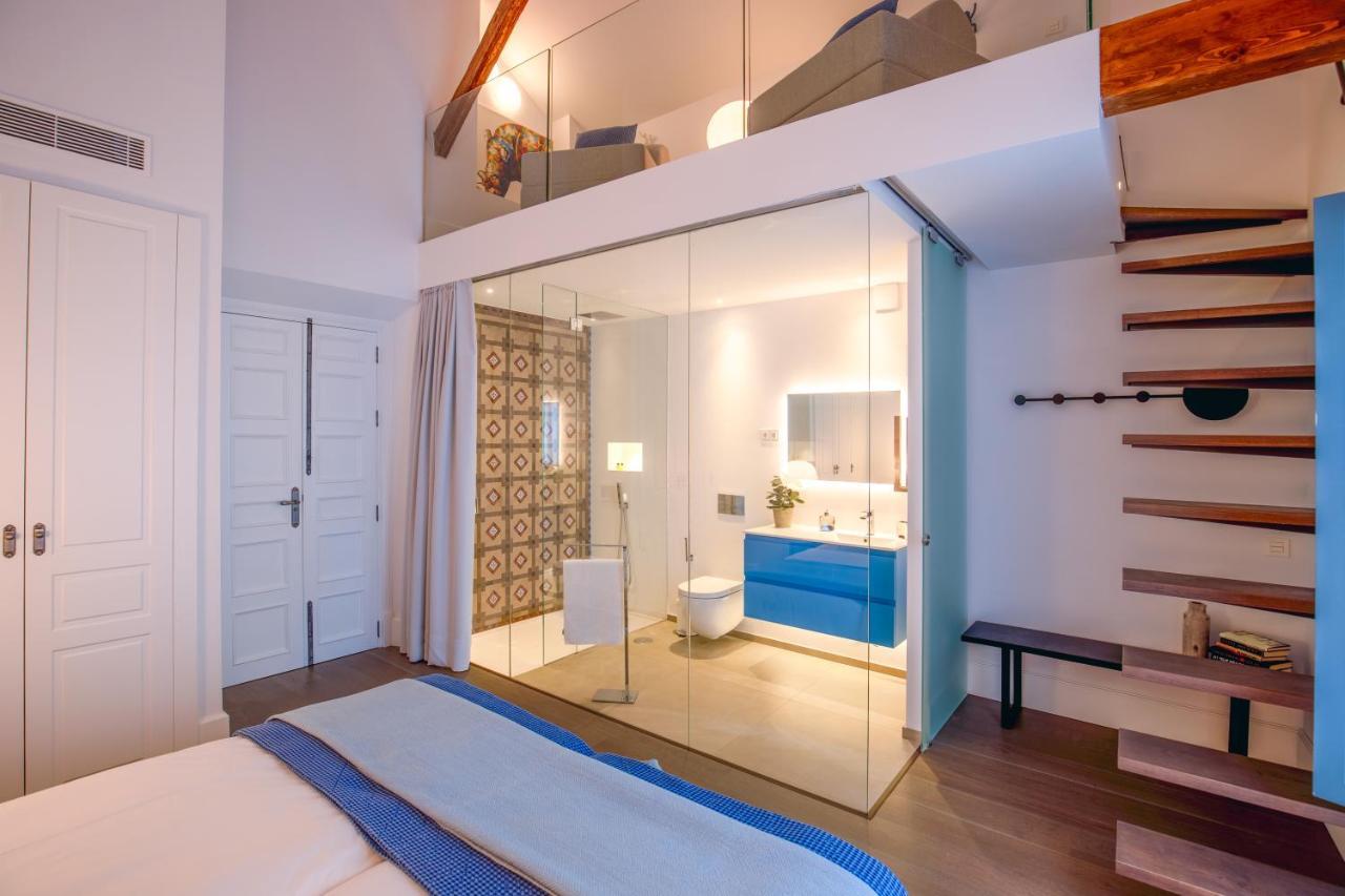 Appartement Living4Malaga Aduana Imperial Extérieur photo