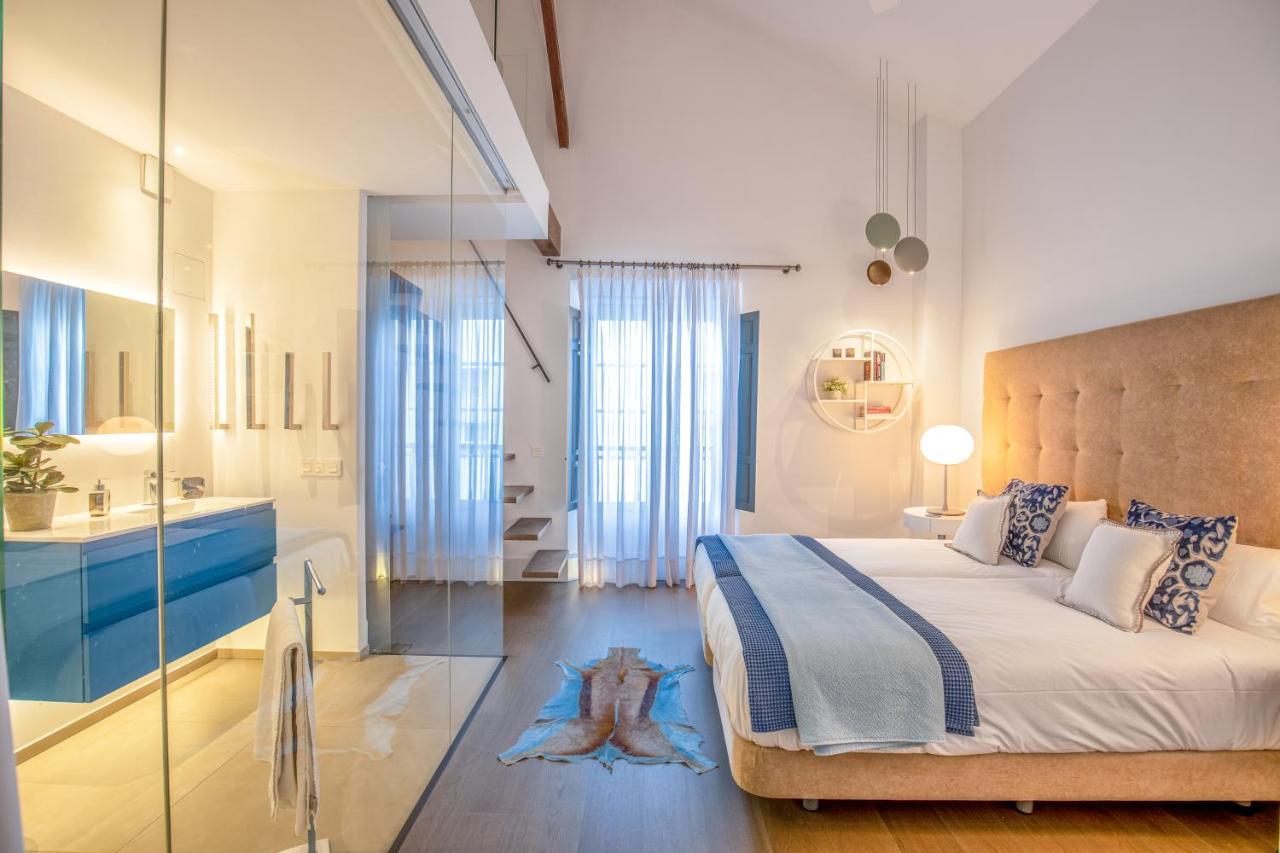 Appartement Living4Malaga Aduana Imperial Extérieur photo